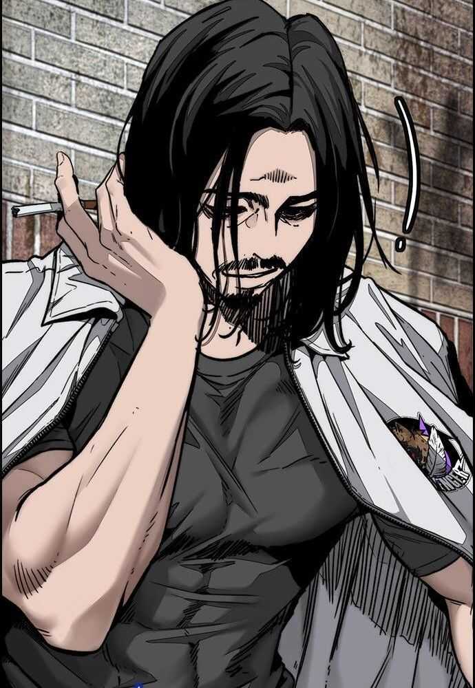 Wind Breaker Chapitre 520 - Page 15