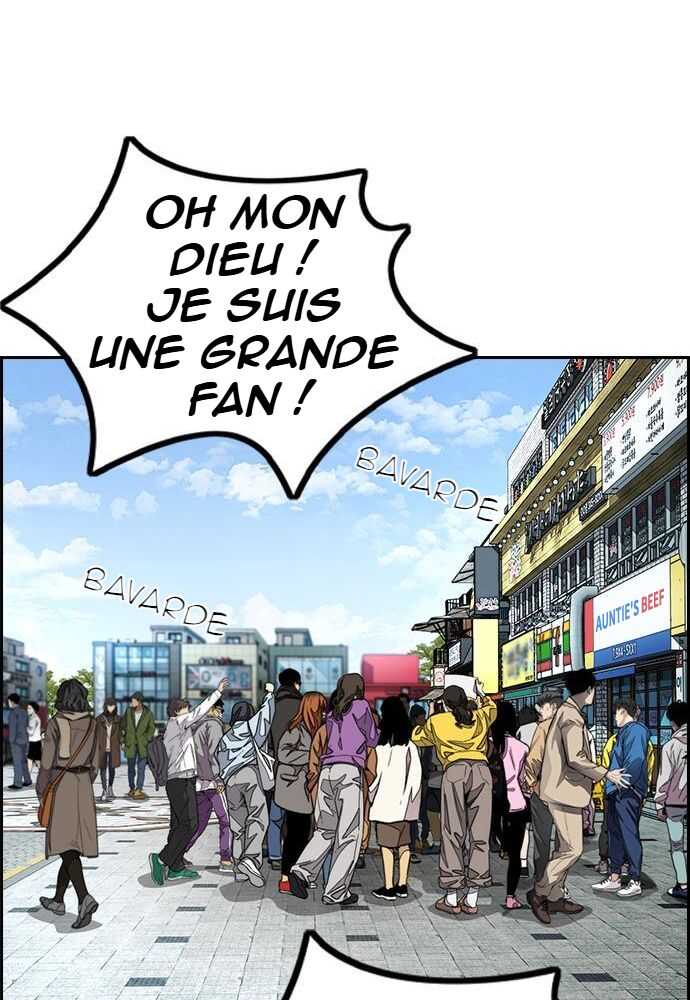 Wind Breaker Chapitre 520 - Page 161