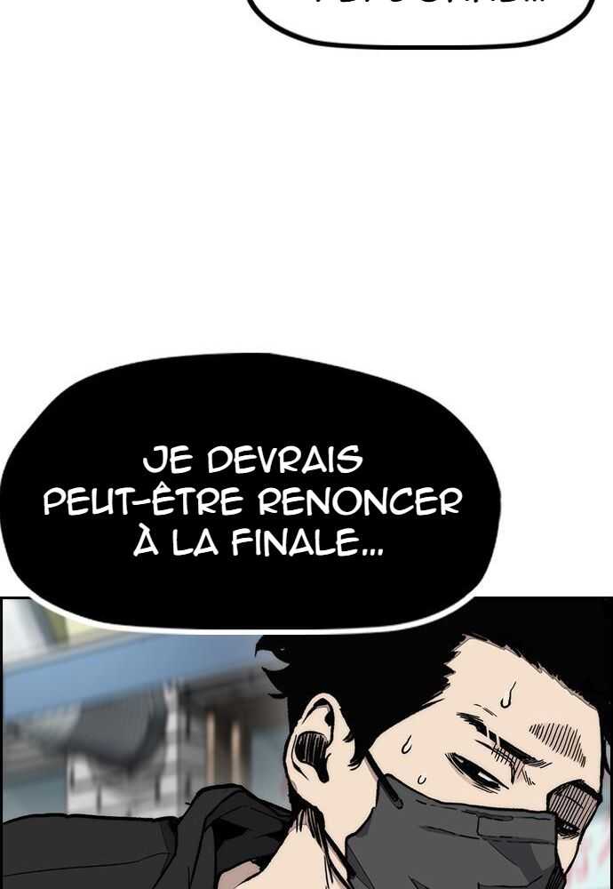 Wind Breaker Chapitre 520 - Page 166