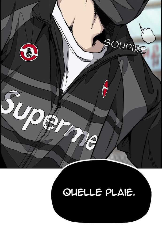 Wind Breaker Chapitre 520 - Page 167