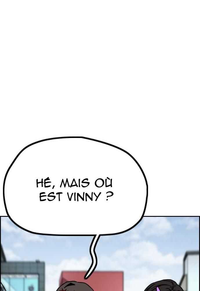 Wind Breaker Chapitre 520 - Page 168