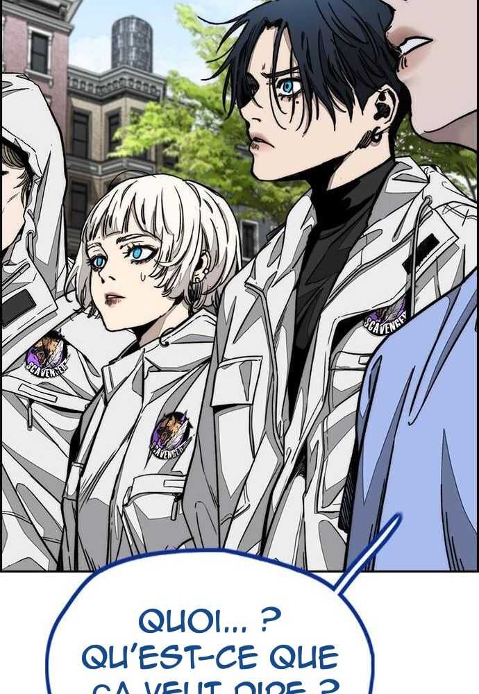 Wind Breaker Chapitre 520 - Page 19