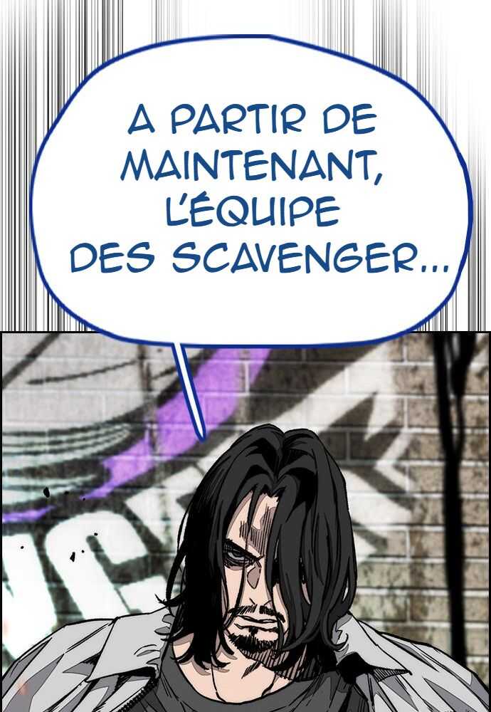 Wind Breaker Chapitre 520 - Page 23