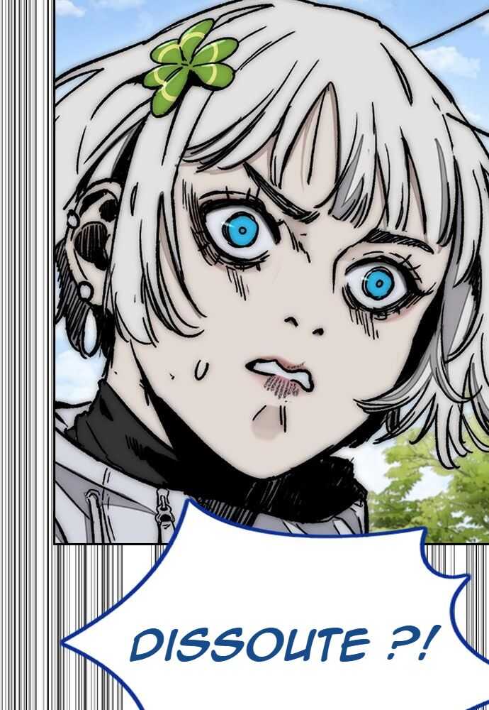 Wind Breaker Chapitre 520 - Page 27