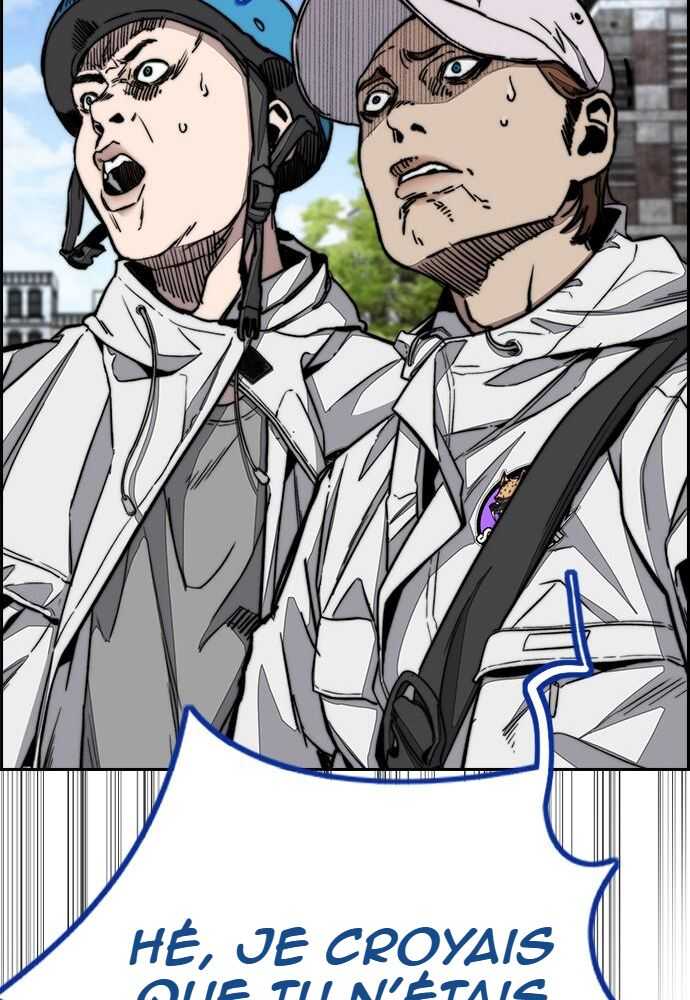 Wind Breaker Chapitre 520 - Page 29