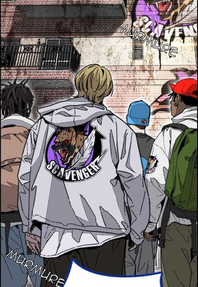 Wind Breaker Chapitre 520 - Page 3