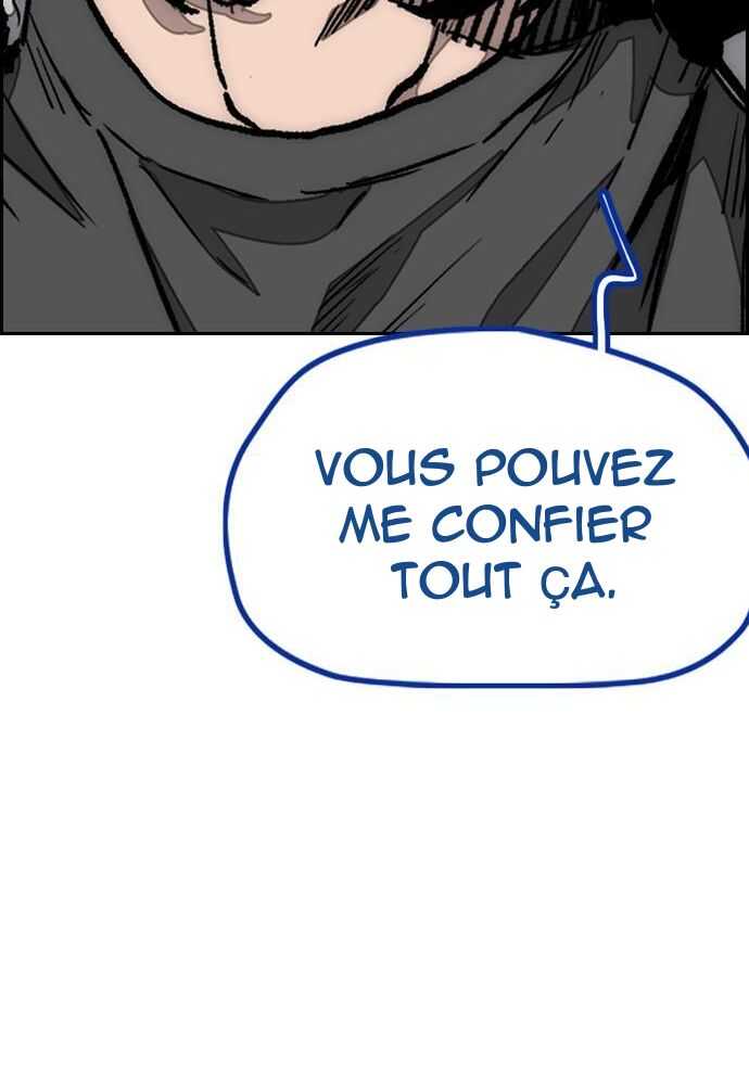 Wind Breaker Chapitre 520 - Page 32