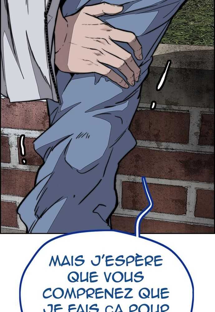 Wind Breaker Chapitre 520 - Page 34