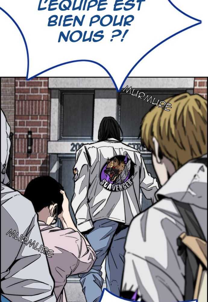 Wind Breaker Chapitre 520 - Page 36