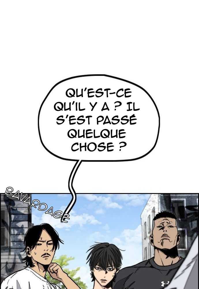 Wind Breaker Chapitre 520 - Page 42