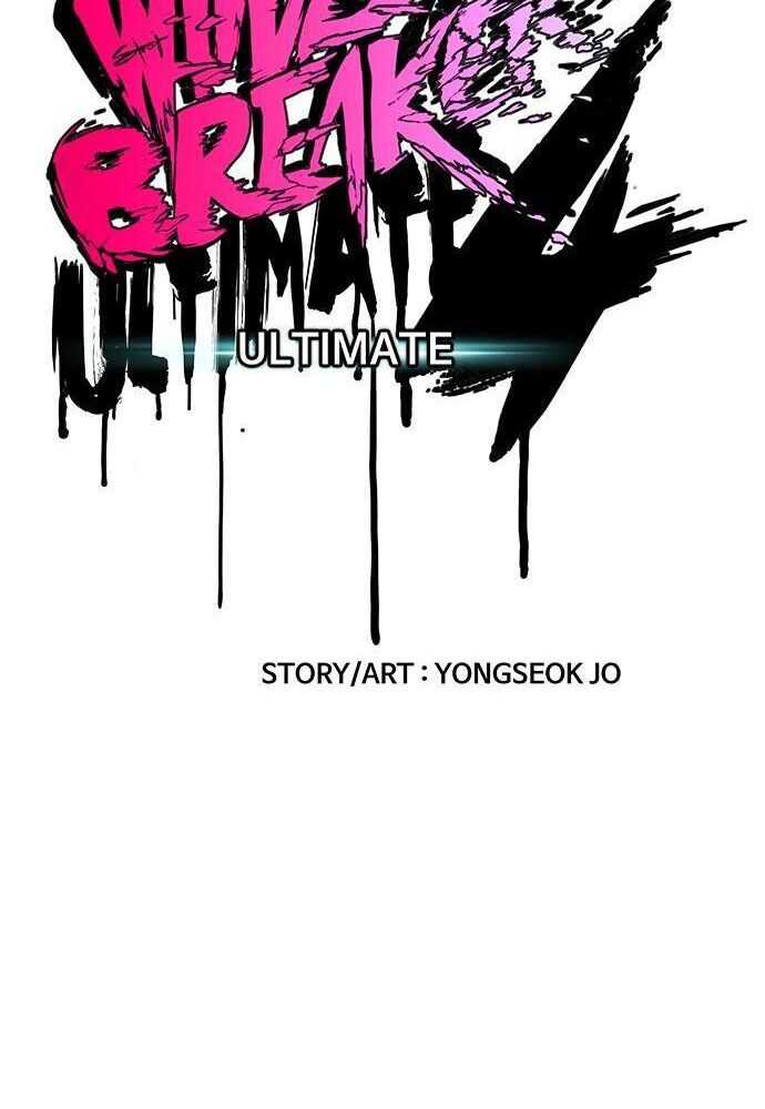 Wind Breaker Chapitre 520 - Page 45