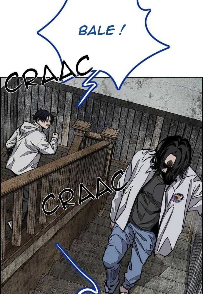 Wind Breaker Chapitre 520 - Page 48