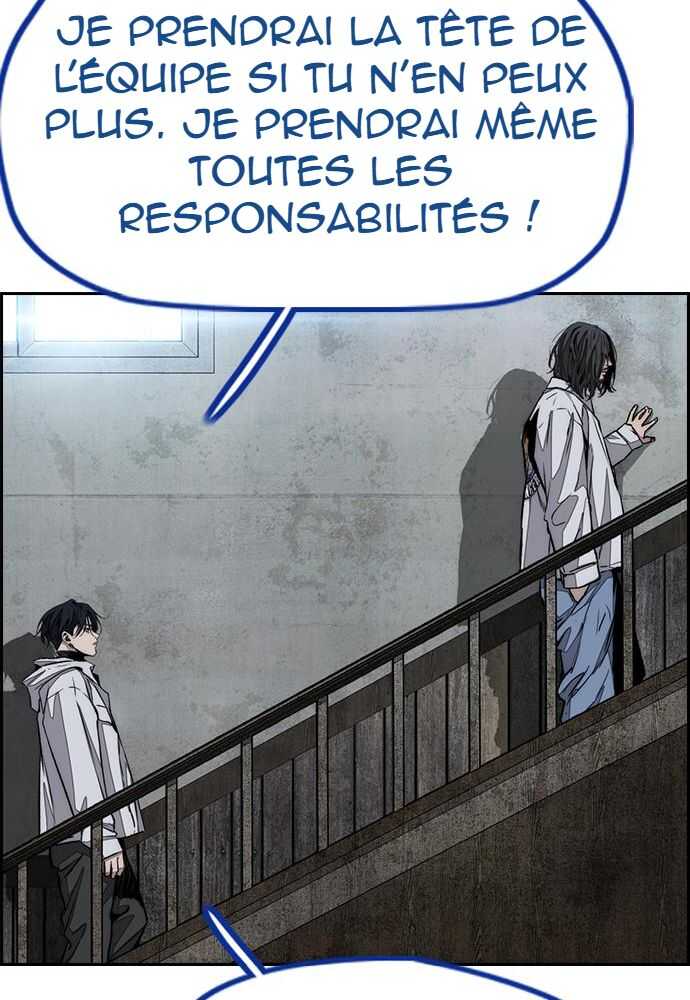 Wind Breaker Chapitre 520 - Page 50
