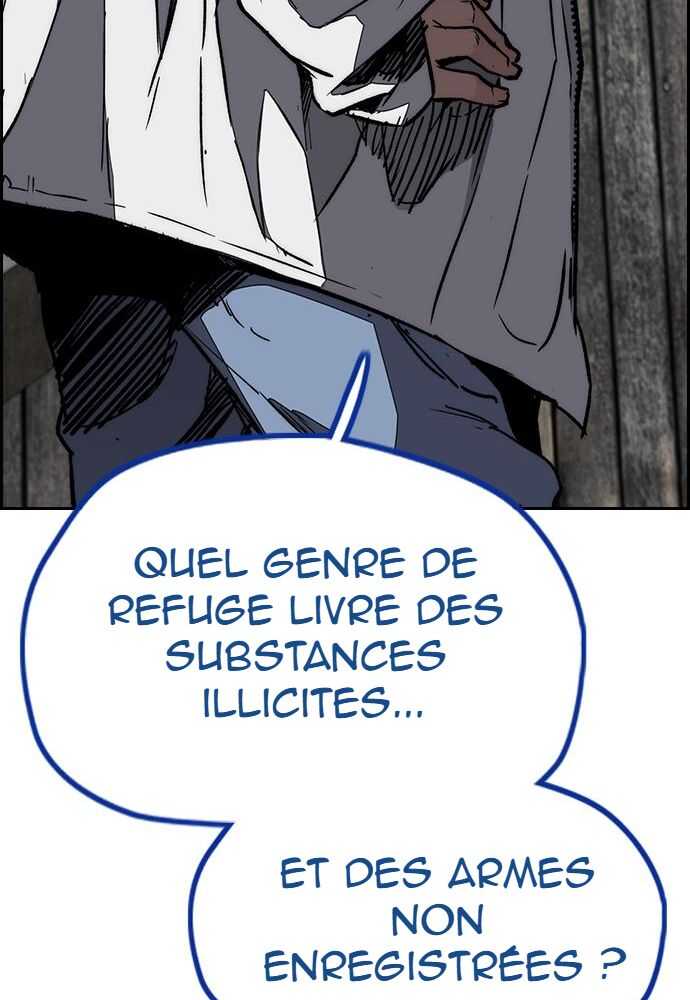 Wind Breaker Chapitre 520 - Page 53