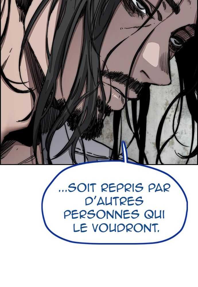 Wind Breaker Chapitre 520 - Page 55