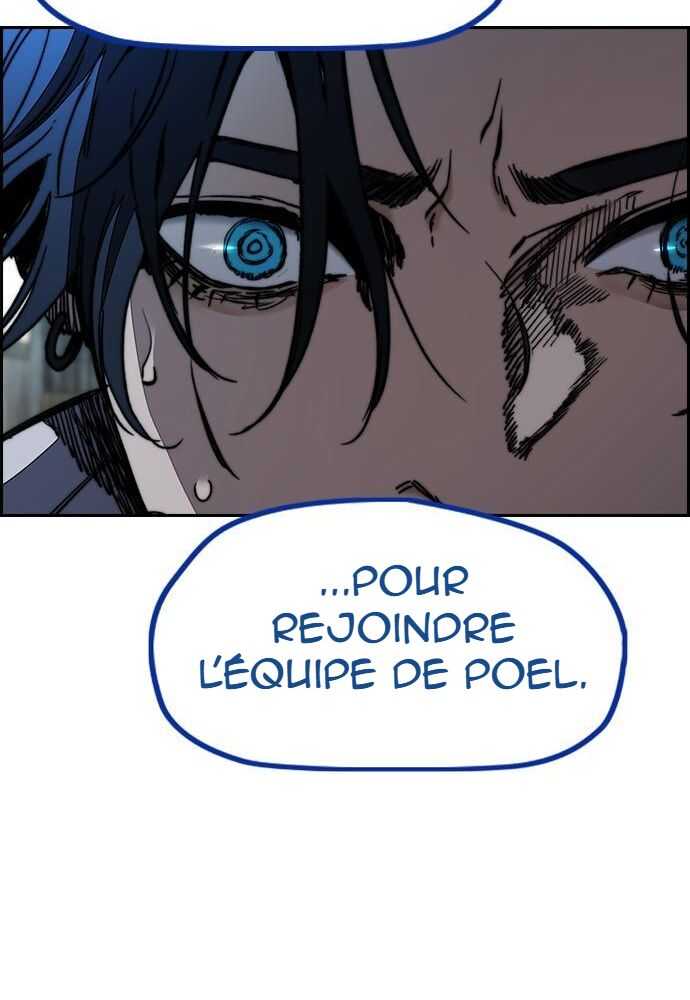 Wind Breaker Chapitre 520 - Page 58