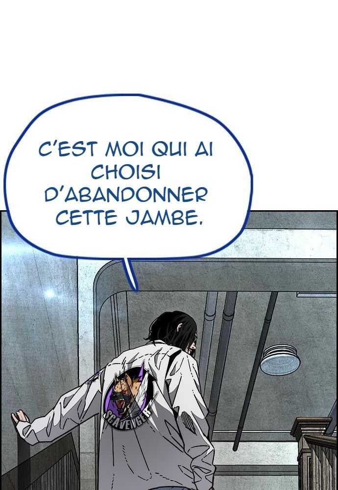 Wind Breaker Chapitre 520 - Page 59