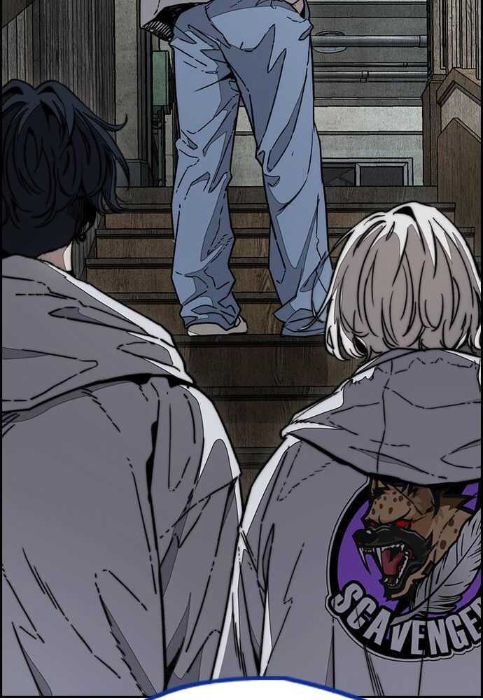 Wind Breaker Chapitre 520 - Page 60
