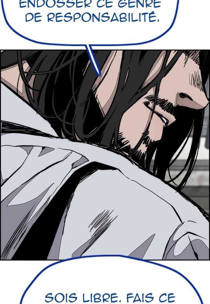 Wind Breaker Chapitre 520 - Page 62