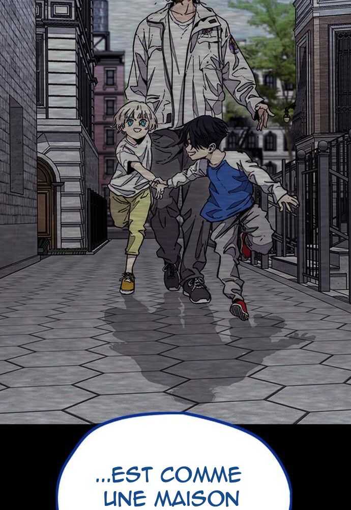 Wind Breaker Chapitre 520 - Page 66