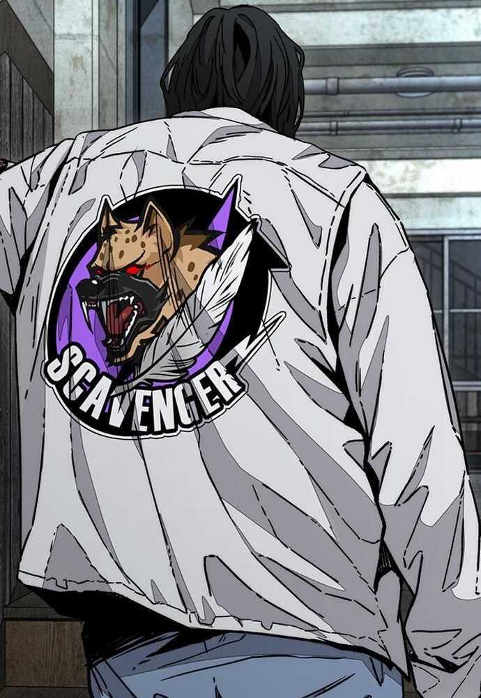 Wind Breaker Chapitre 520 - Page 68