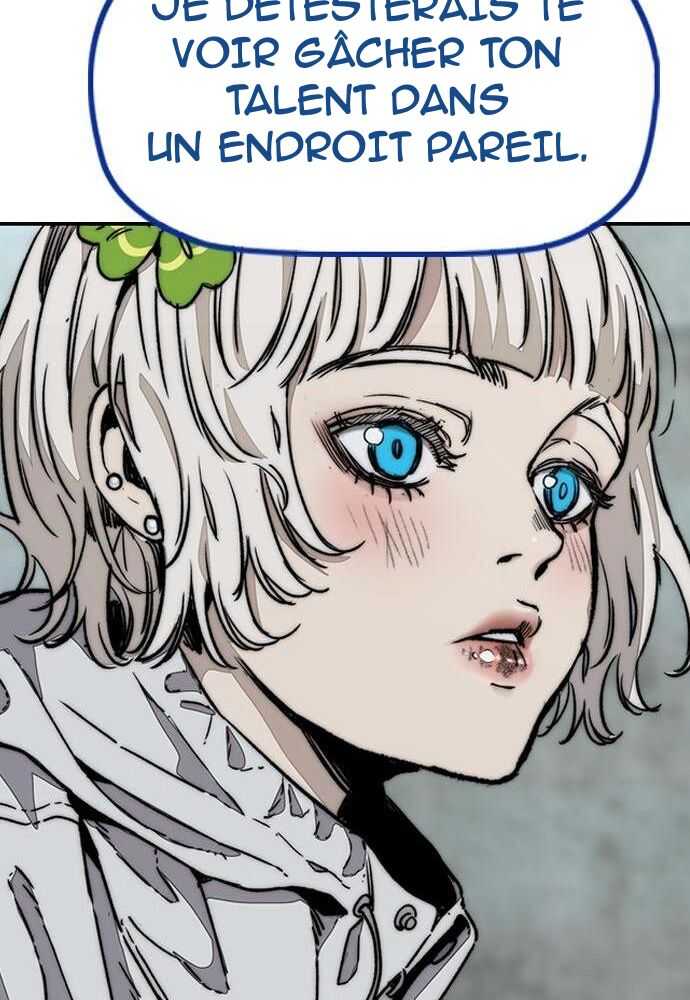 Wind Breaker Chapitre 520 - Page 72