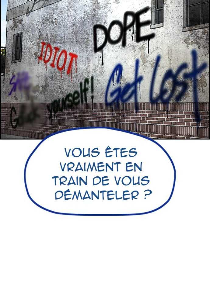 Wind Breaker Chapitre 520 - Page 77