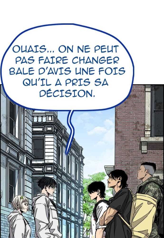 Wind Breaker Chapitre 520 - Page 78
