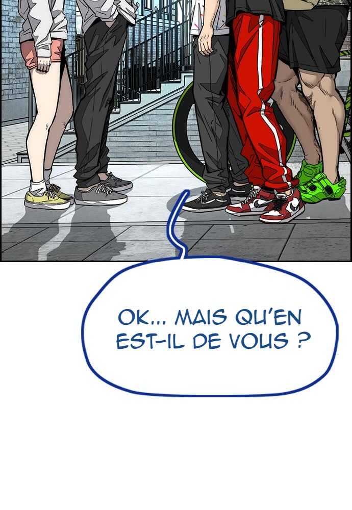 Wind Breaker Chapitre 520 - Page 79