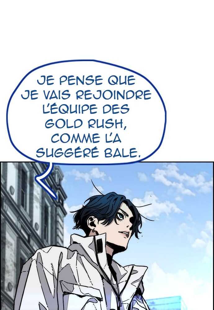 Wind Breaker Chapitre 520 - Page 80