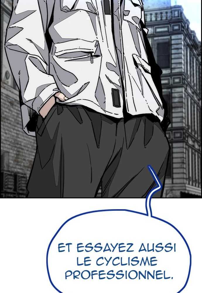 Wind Breaker Chapitre 520 - Page 81