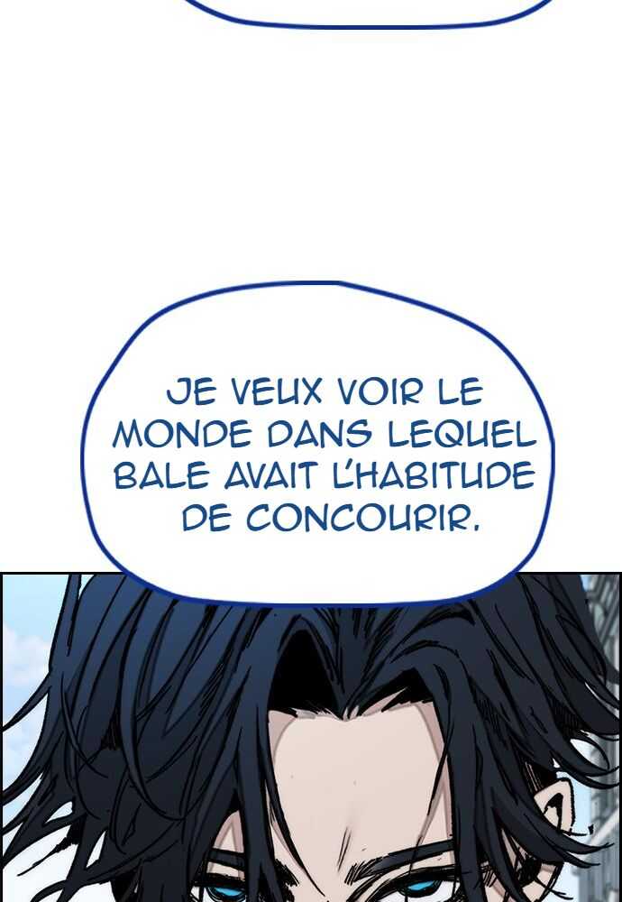 Wind Breaker Chapitre 520 - Page 82