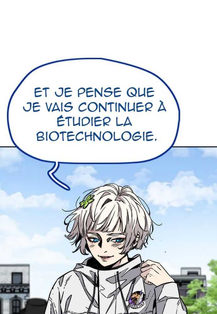 Wind Breaker Chapitre 520 - Page 84