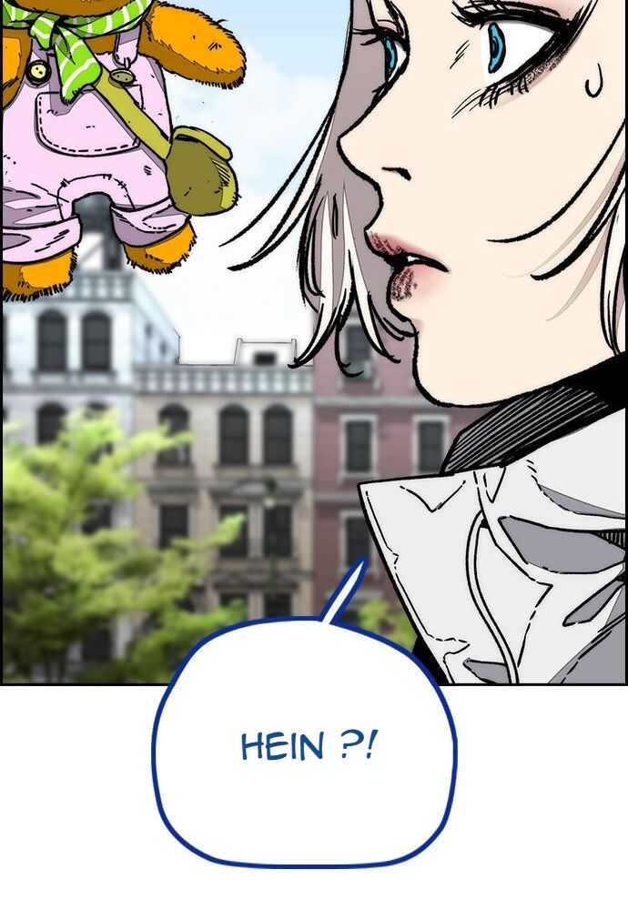 Wind Breaker Chapitre 520 - Page 87