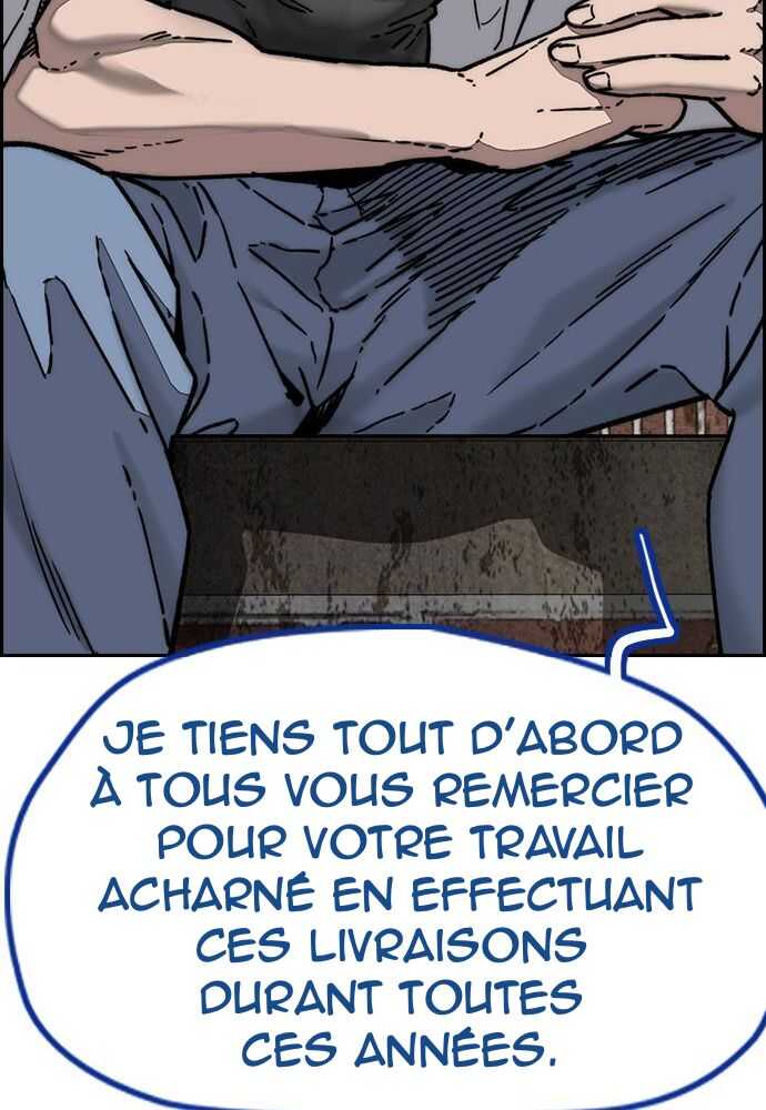 Wind Breaker Chapitre 520 - Page 9