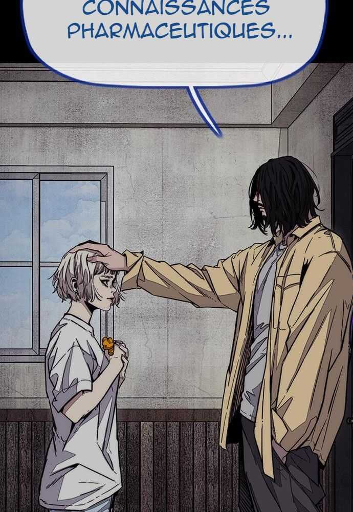Wind Breaker Chapitre 520 - Page 97
