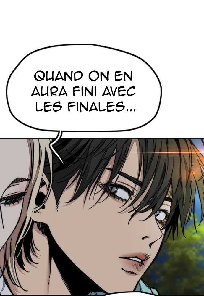 Wind Breaker Chapitre 521 - Page 105