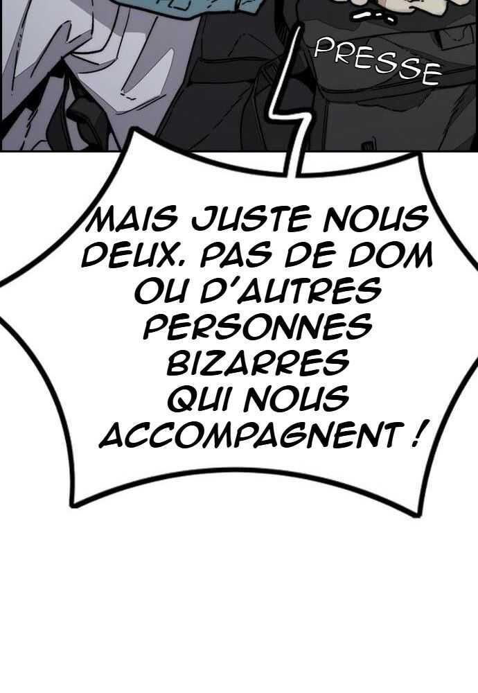 Wind Breaker Chapitre 521 - Page 108