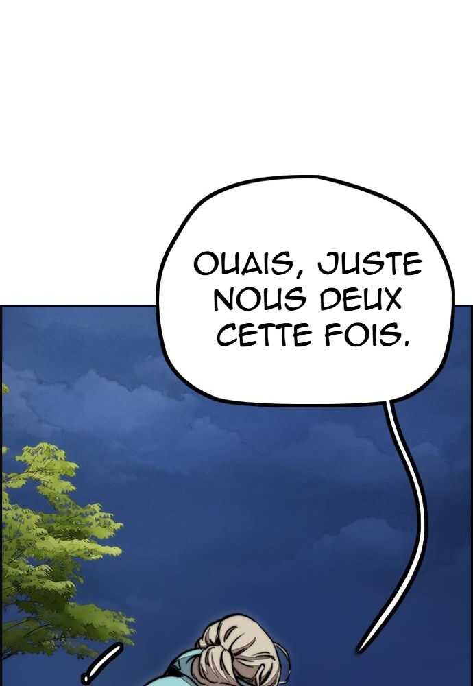 Wind Breaker Chapitre 521 - Page 109
