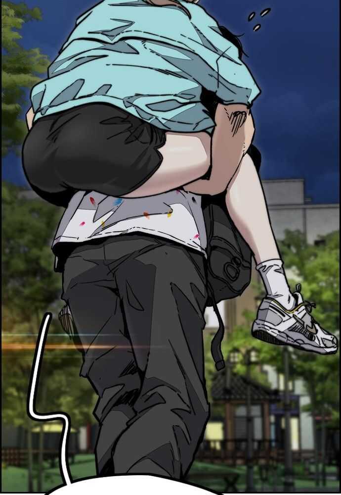 Wind Breaker Chapitre 521 - Page 110