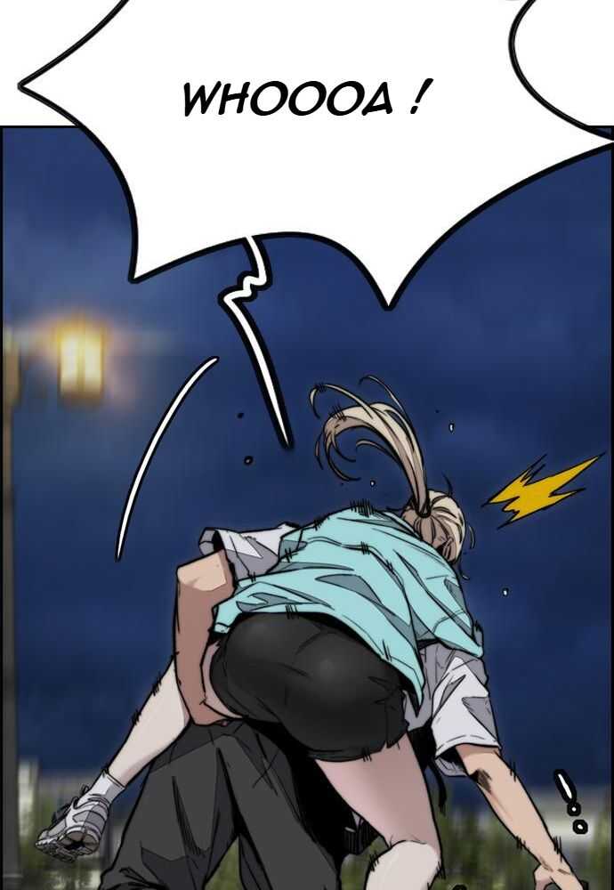 Wind Breaker Chapitre 521 - Page 118