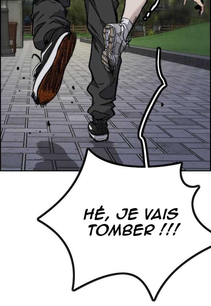 Wind Breaker Chapitre 521 - Page 119