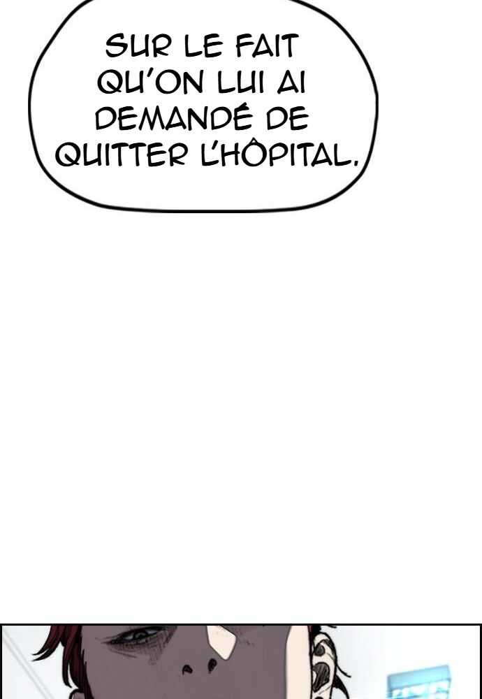 Wind Breaker Chapitre 521 - Page 123