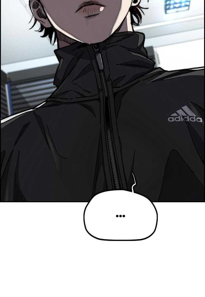 Wind Breaker Chapitre 521 - Page 124