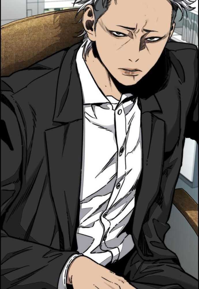 Wind Breaker Chapitre 521 - Page 126