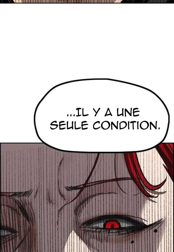 Wind Breaker Chapitre 521 - Page 129