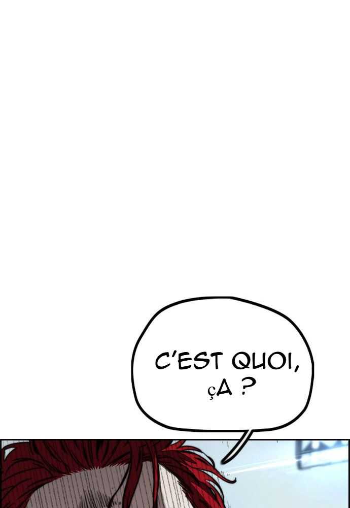 Wind Breaker Chapitre 521 - Page 134
