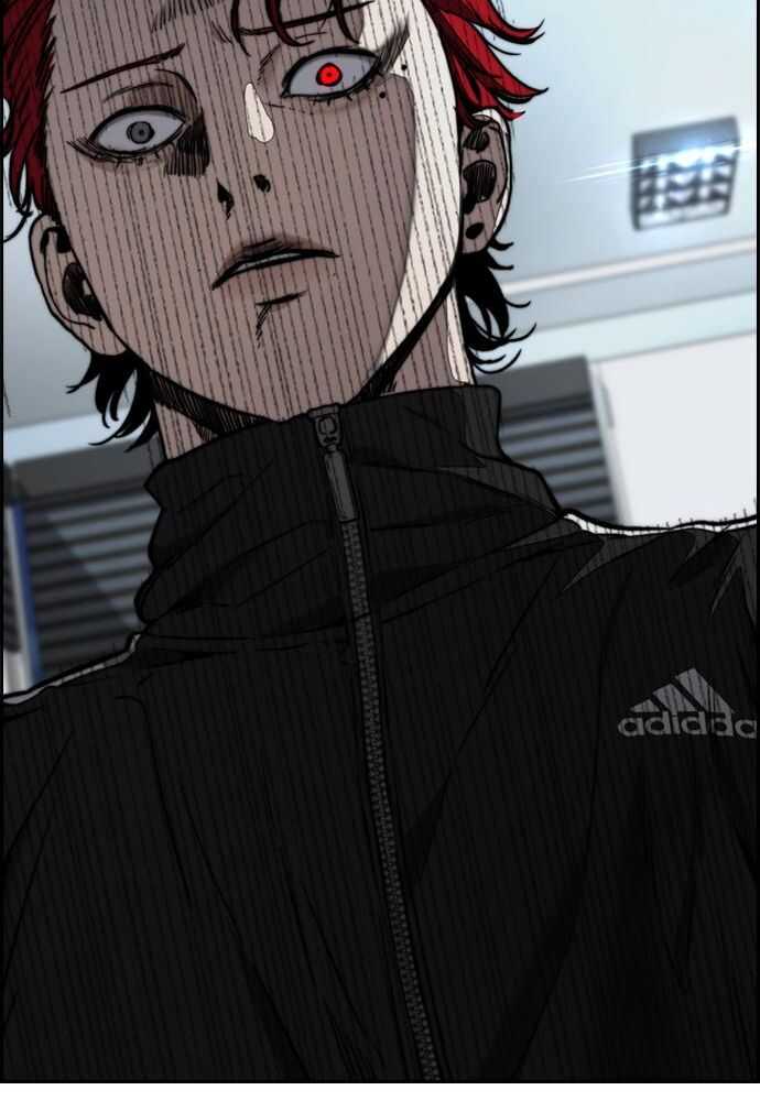 Wind Breaker Chapitre 521 - Page 135