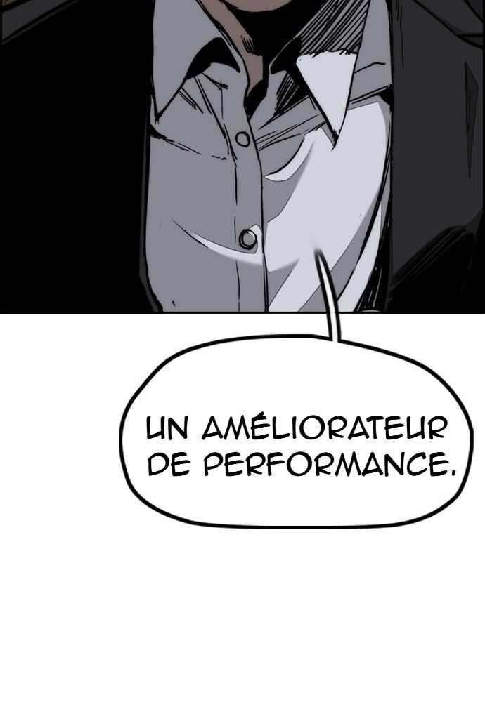 Wind Breaker Chapitre 521 - Page 137