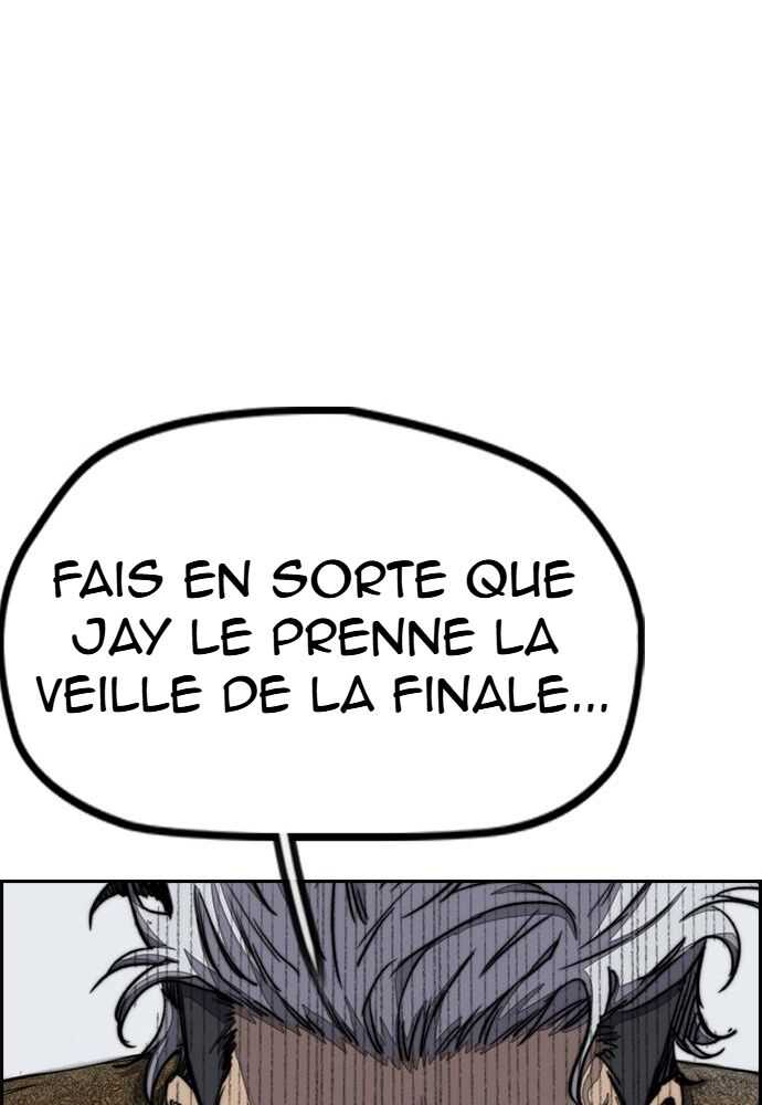 Wind Breaker Chapitre 521 - Page 138
